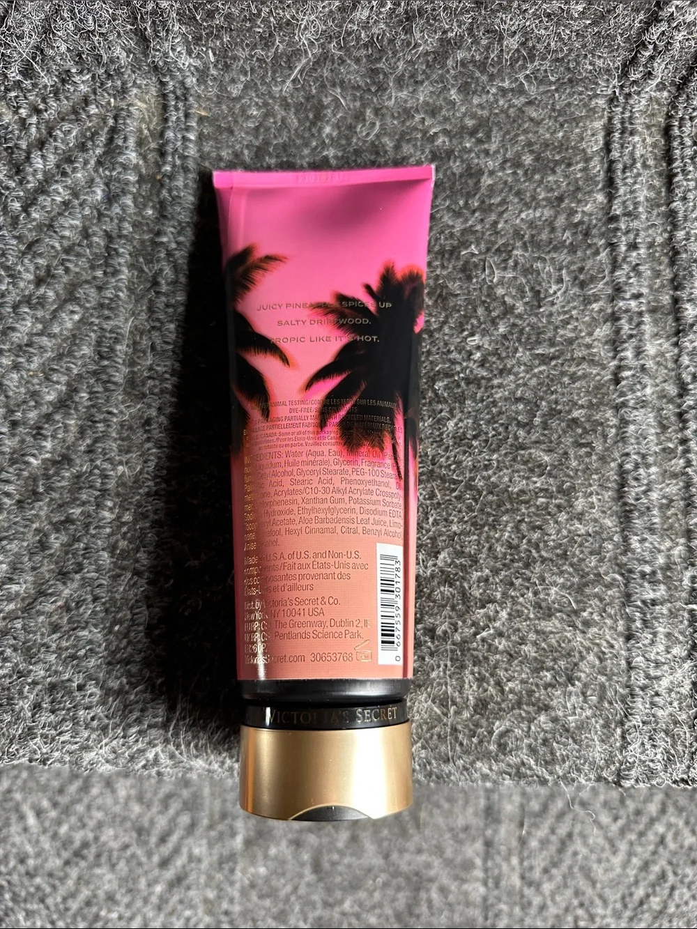 Victoria’s Secret Electric Mango Body Lotion